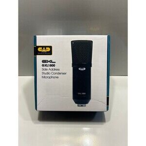 CAD Audio GXL1800 Large Format Side Address Condenser Microphone